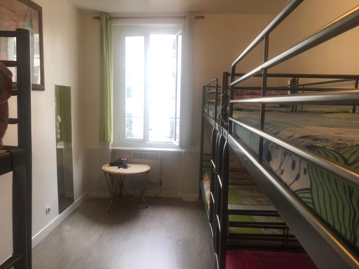 Art Beaubourg Apartment Paris Bagian luar foto