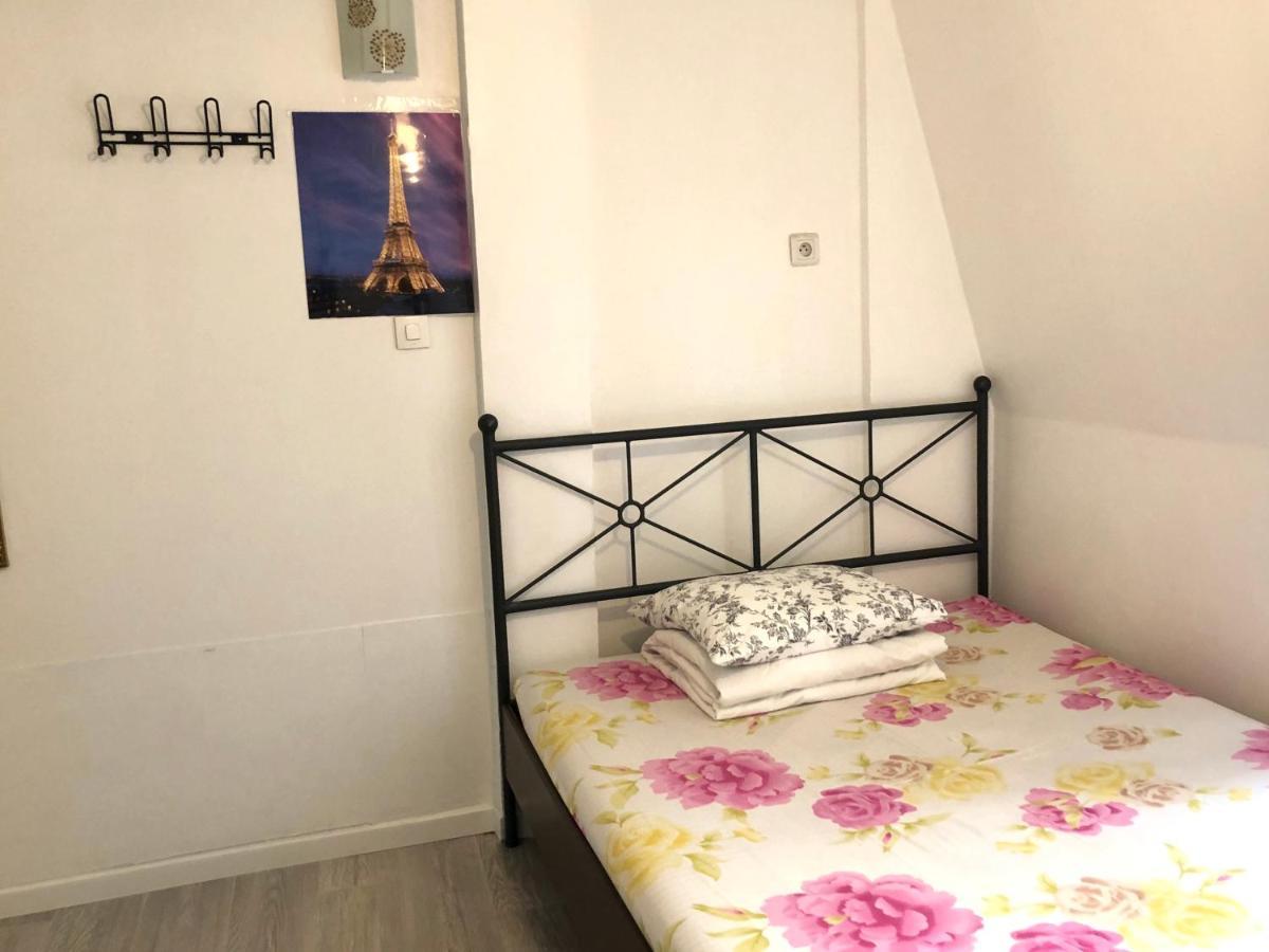 Art Beaubourg Apartment Paris Bagian luar foto