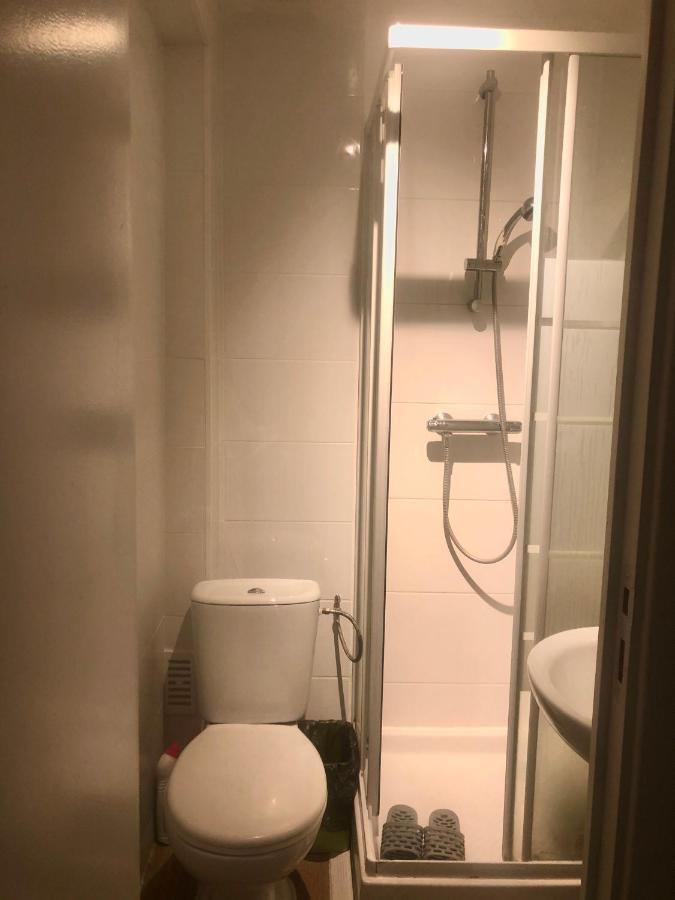 Art Beaubourg Apartment Paris Bagian luar foto