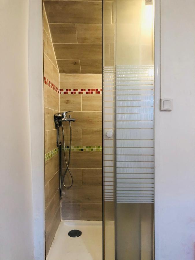 Art Beaubourg Apartment Paris Bagian luar foto